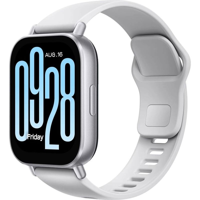 Смарт-часы Xiaomi Redmi Watch 5 Active Silver (BHR8790GL)