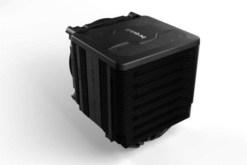 Кулер процесорний be quiet! Dark Rock Pro 5 Black (BK036)