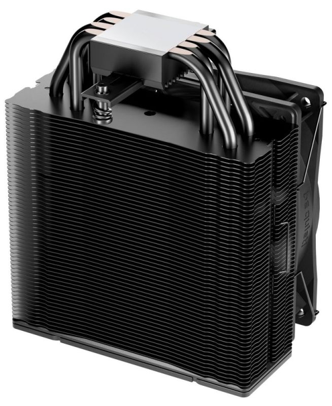 Кулер процесорний be quiet! Pure Rock 3 Black (BK039)