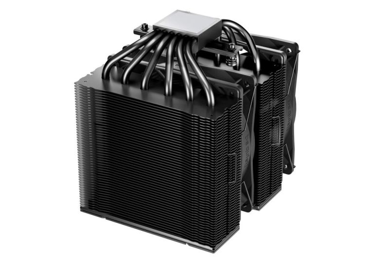 Кулер процесорний be quiet! Pure Rock Pro 3 Black (BK042)