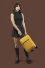 Рюкзак Tucano Gommo 15"-16" Yellow (BKGOM15-Y)