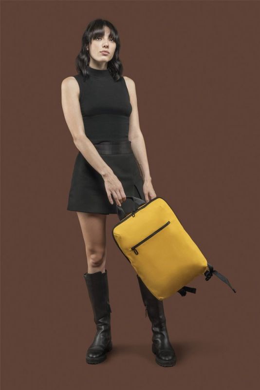 Рюкзак Tucano Gommo 15"-16" Yellow (BKGOM15-Y)
