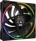 Вентилятор be quiet! Light Wings 120mm PWM High-Speed Black (BL073)