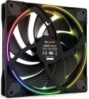 Вентилятор be quiet! Light Wings 140mm PWM High-Speed Black (BL075)