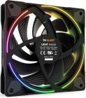 Вентилятор be quiet! Light Wings 120mm PWM High-Speed 3-Pack Black (BL077)