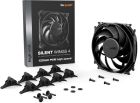 Вентилятор be quiet! Silent Wings 4 120mm PWM High-Speed Black (BL094)