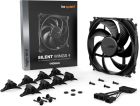 Вентилятор be quiet! Silent Wings 4 140mm Black (BL095)
