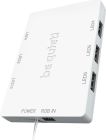 Вентилятор be quiet! Light Wings 120mm PWM High-Speed 3-Pack White (BL101)