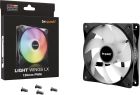 Вентилятор be quiet! Light Wings LX 120mm PWM Black (BL120)