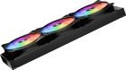 Вентилятор be quiet! Light Wings LX 120mm PWM High-Speed 3-Pack Black (BL124)