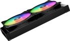 Вентилятор be quiet! Light Wings LX 140mm PWM High-Speed 3-Pack Black (BL130)