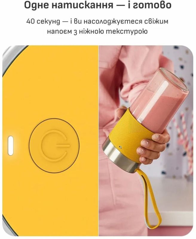 Фітнес-блендер Tefal Lightmix (BL1C0230)