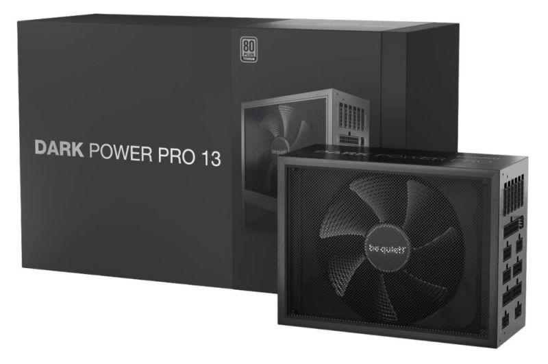 Блок питания be quiet! Dark Power Pro 13 1300W (BN331)