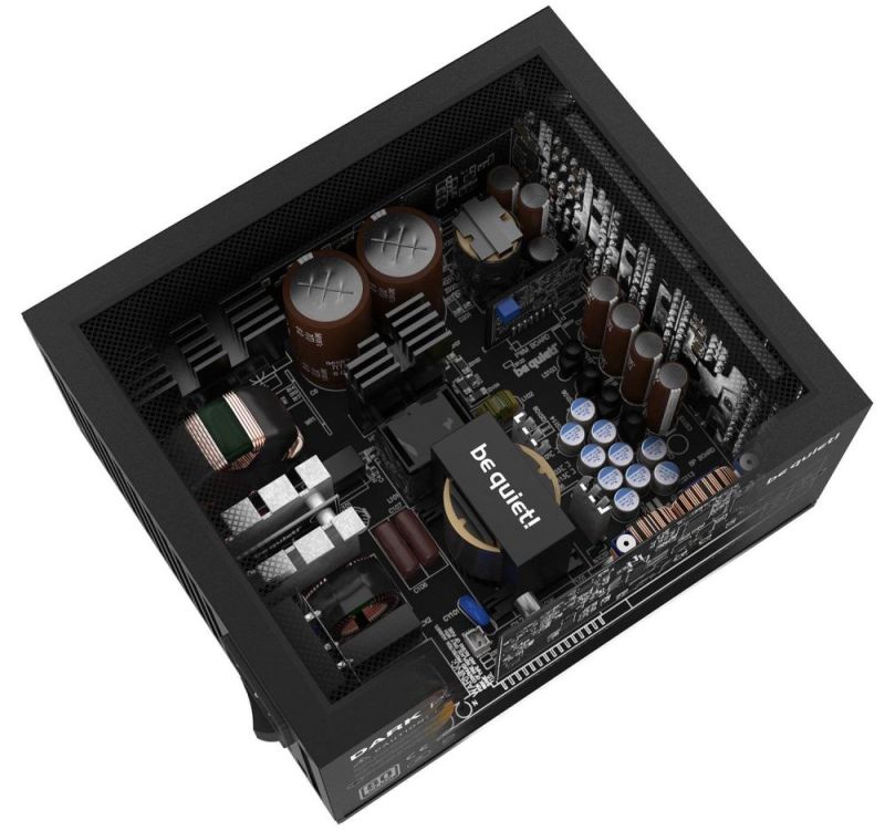 Блок живлення be quiet! Dark Power 13 1000W (BN335)