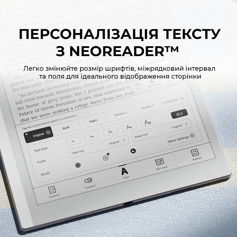 Электронная книга BOOX Go 10.3 (Gen II) (BOOX_Go10.3 (Gen II))