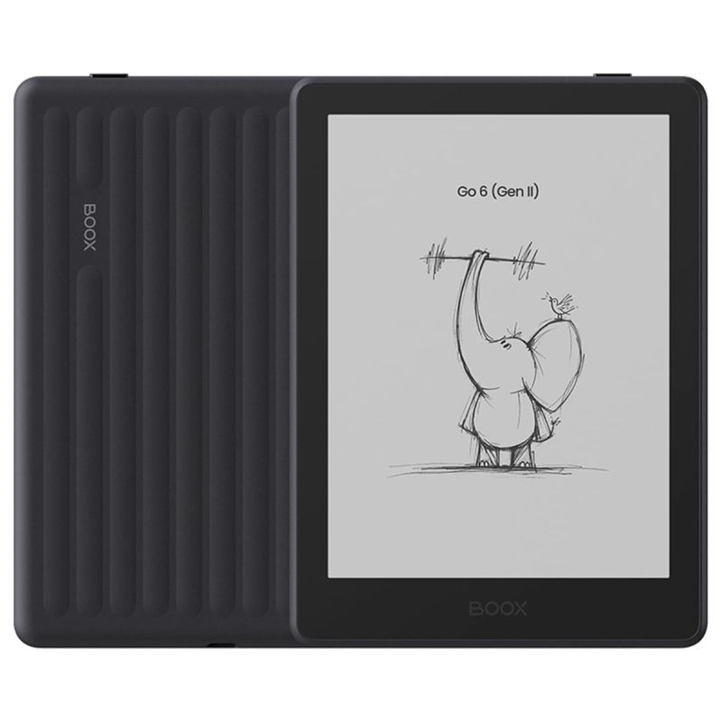 Электронная книга BOOX Go 6 (Gen II) Plum (BOOX_Go6(Gen II)_Plum)