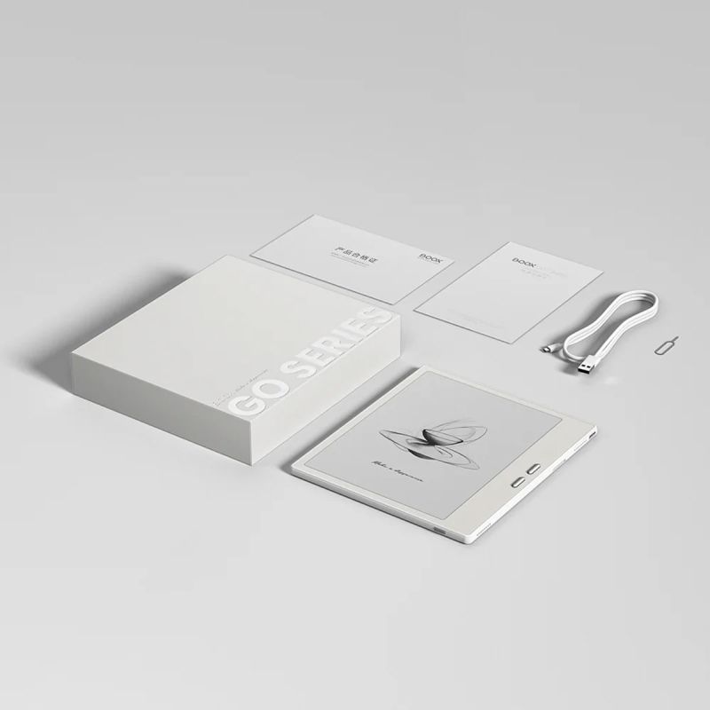 Электронная книга BOOX Go 7 White (BOOX_Go7_White)