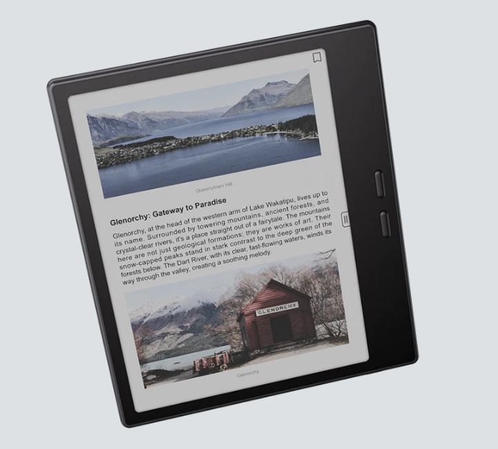 Електронна книга BOOX Go Color 7 Gen2 Black (BOOX_GoColor7(Gen2)_Black)