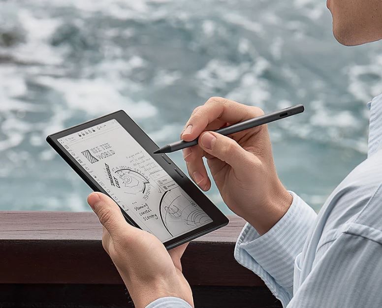 Електронна книга BOOX Go Color 7 Gen2 Black (BOOX_GoColor7(Gen2)_Black)