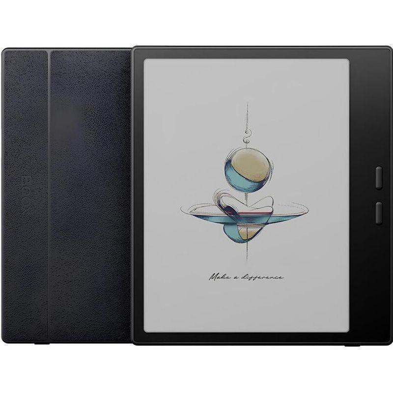 Електронна книга BOOX Go Color 7 Gen2 Black (BOOX_GoColor7(Gen2)_Black)