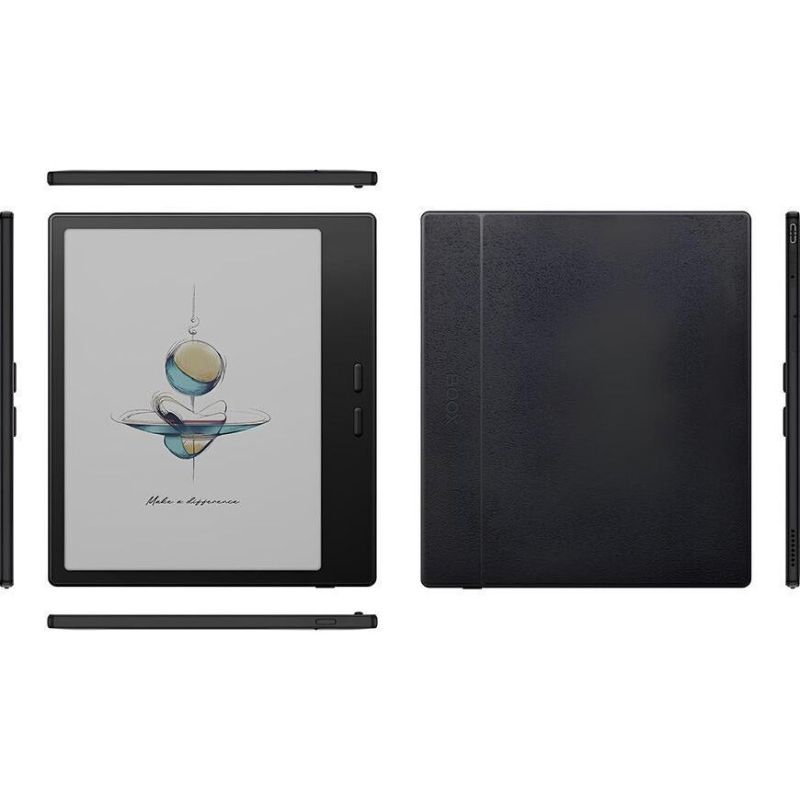 Электронная книга BOOX Go Color 7 Gen2 Black (BOOX_GoColor7(Gen2)_Black)