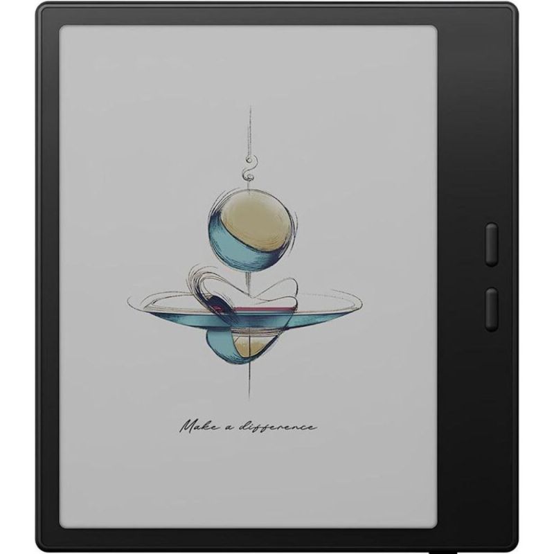 Електронна книга BOOX Go Color 7 Gen2 Black (BOOX_GoColor7(Gen2)_Black)