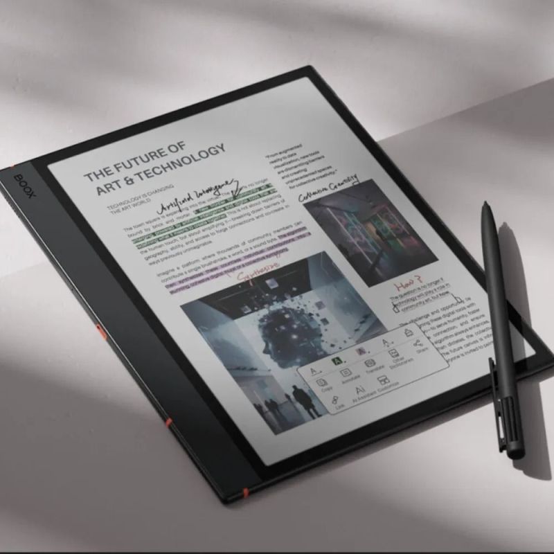 Электронная книга BOOX Note Air 5 C (BOOX_NoteAir5C)