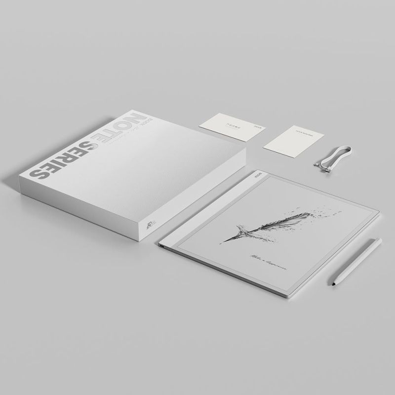 Электронная книга BOOX Note Max (BOOX_NoteMax)