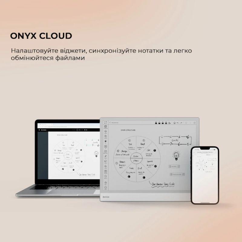 Электронная книга BOOX Note Max (BOOX_NoteMax)
