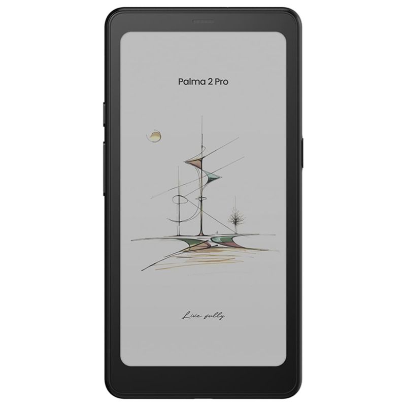 Электронная книга BOOX Palma 2 Pro Black (BOOX_Palma2_Pro_Black)