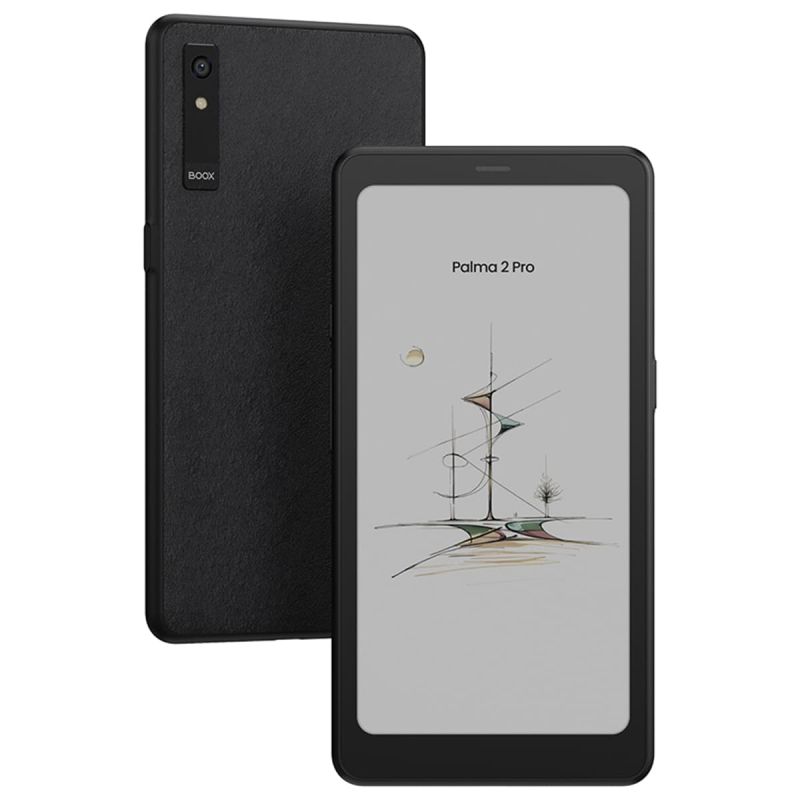 Электронная книга BOOX Palma 2 Pro Black (BOOX_Palma2_Pro_Black)