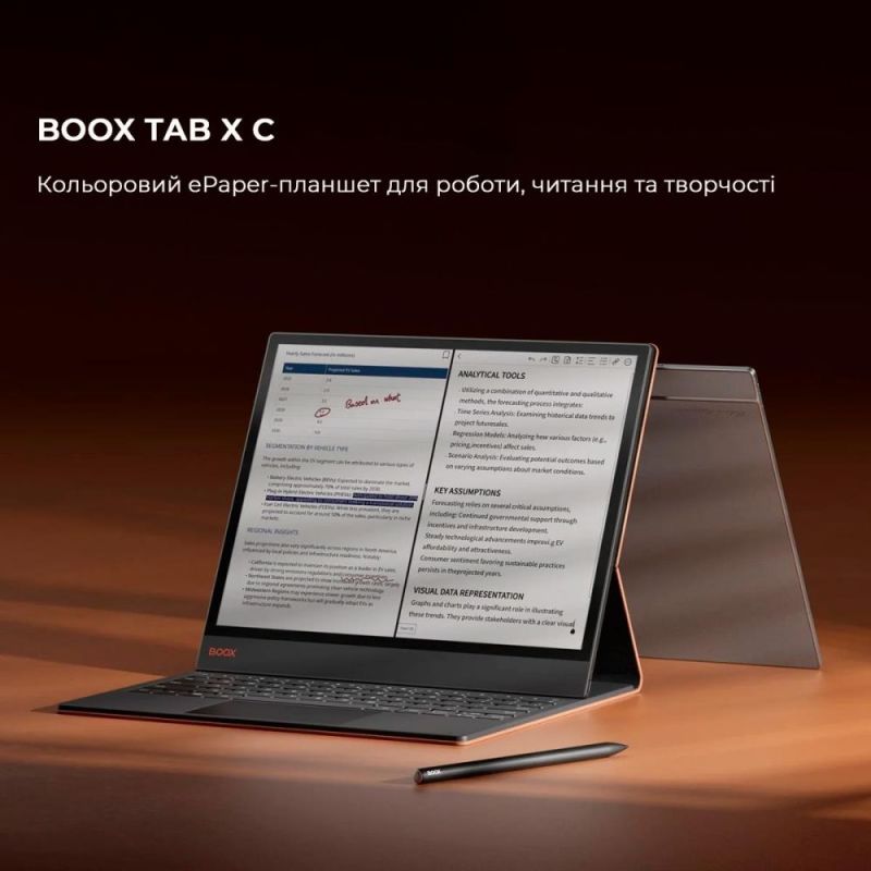 Электронная книга BOOX Tab X С (BOOX_TabX_С)