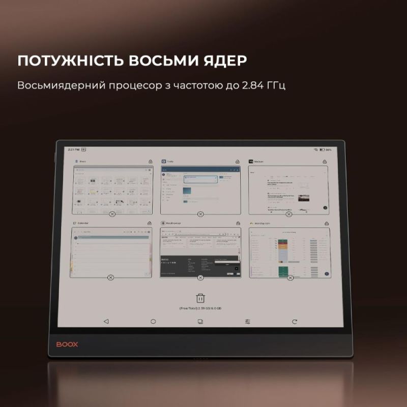 Электронная книга BOOX Tab X С (BOOX_TabX_С)