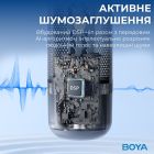 Микрофон RGB Black (BOYA K3-02)
