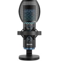 Мікрофон RGB Black (BOYA K5-02)