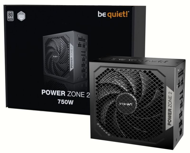 Блок живлення be quiet! Power Zone 2 750W (BP006EU)