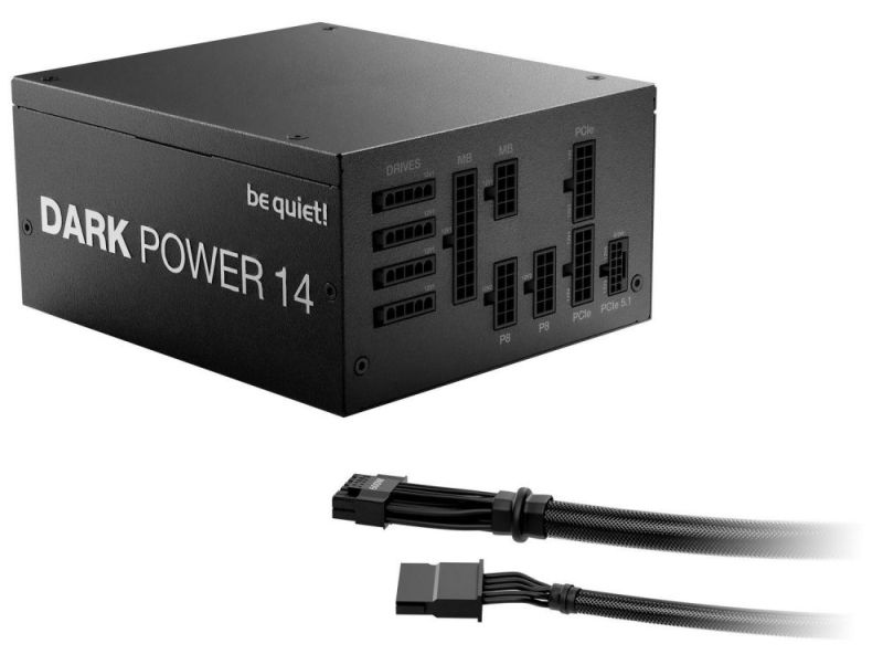 Блок живлення be quiet! Dark Power 14 1000W (BP020EU)
