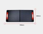 Портативна сонячна панель Bimson Power 100 Вт для зарядних станцій (BP100WSP)