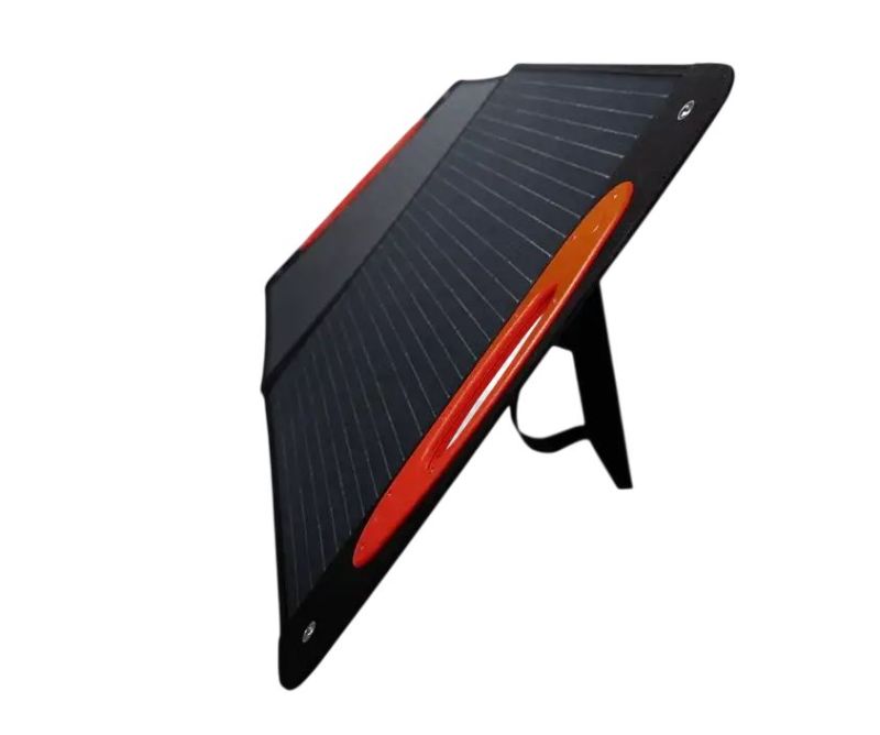 Портативна сонячна панель Bimson Power 100 Вт для зарядних станцій (BP100WSP)
