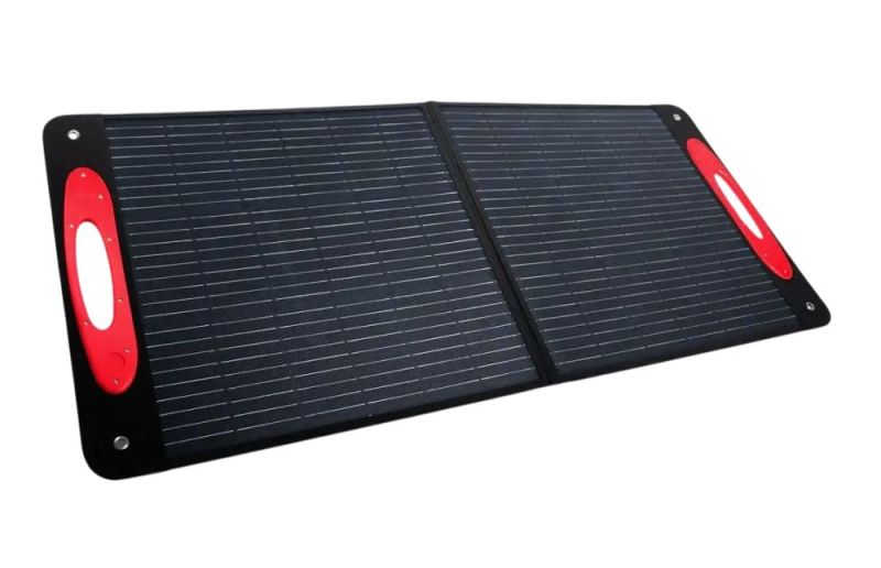 Портативна сонячна панель Bimson Power 100 Вт для зарядних станцій (BP100WSP)