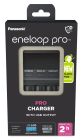 Зарядний пристрій Panasonic Eneloop ready AA/AAA (BQ-CC65)