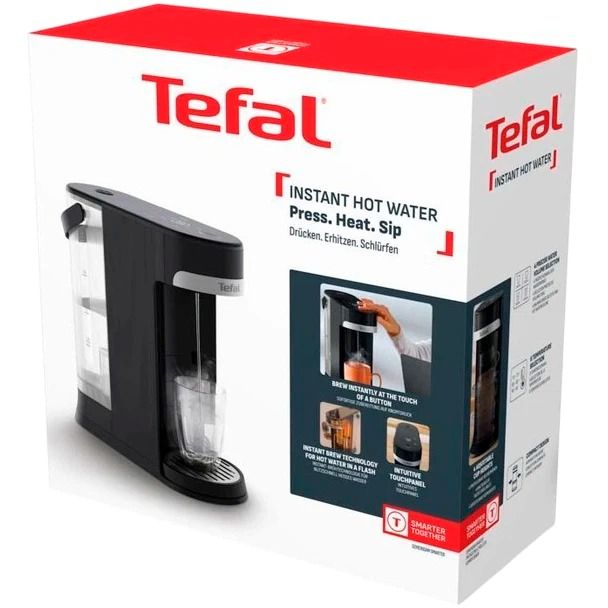 Электрочайник Tefal Instant Hot Water (BR3508E0)