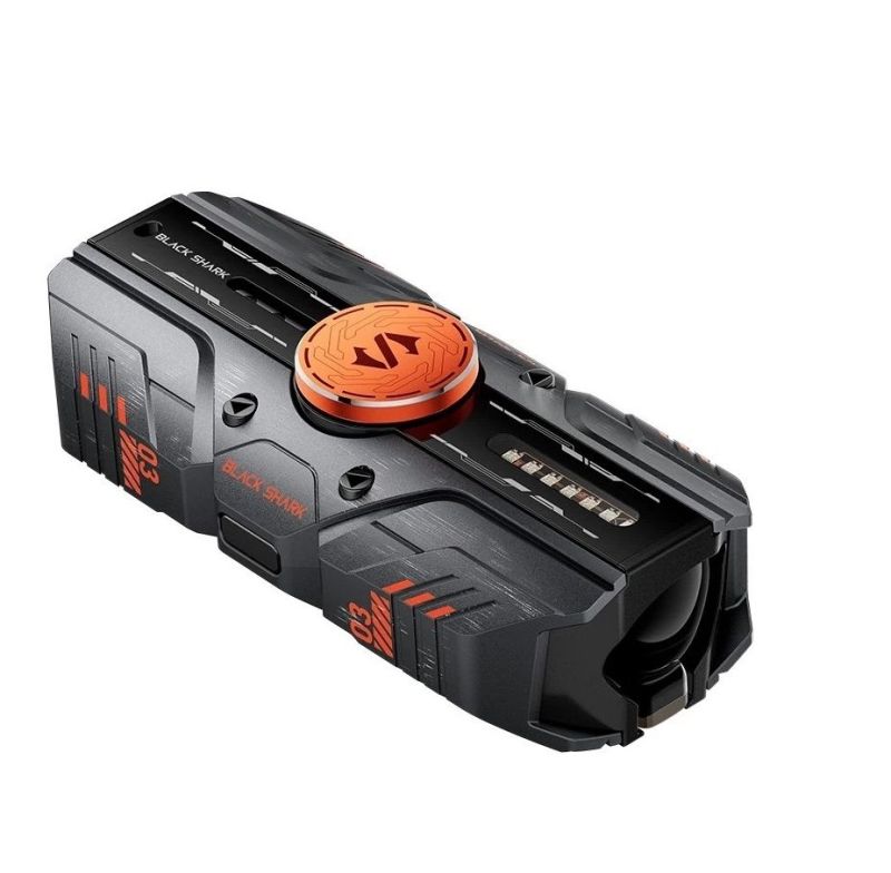 Bluetooth-гарнітура Black Shark Rokas 3 Black (BS-T3) (BS-T3 Black)