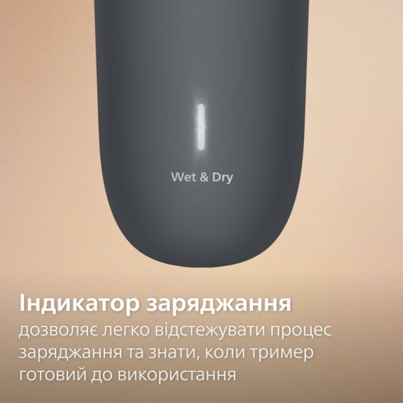 Триммер Philips Series 3000 (BT3617/15)
