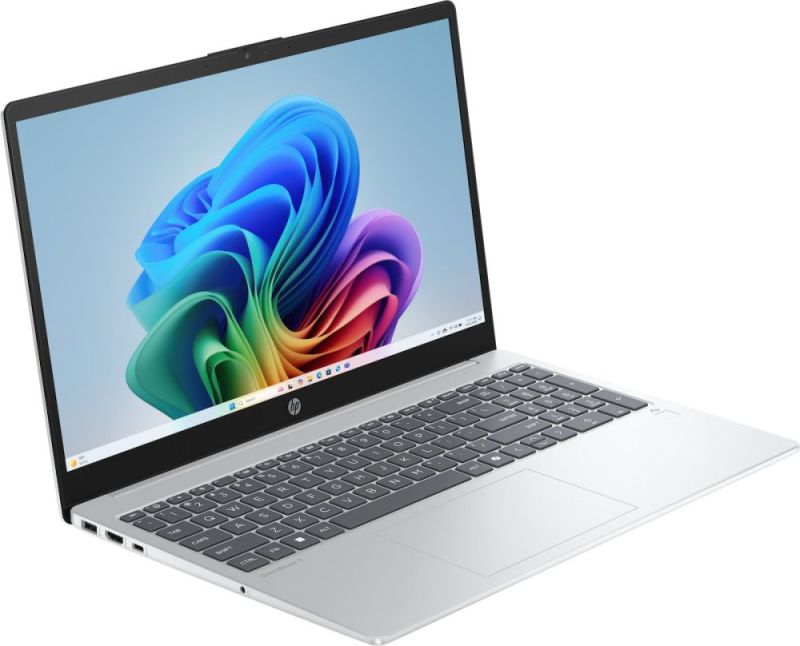 Ноутбук HP OmniBook 3 15-fn0017ua Silver (D16GWEA)
