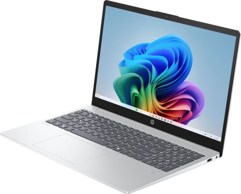 Ноутбук HP OmniBook 3 15-fn0014ua Silver (D16GSEA)