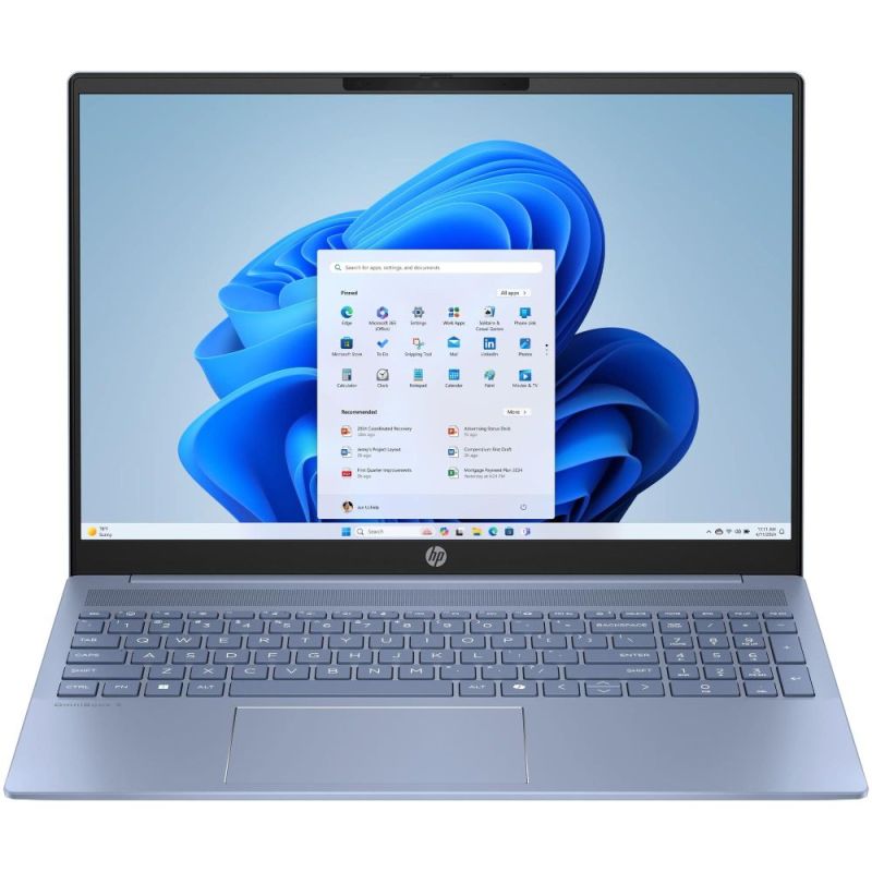 Ноутбук HP OmniBook 5 16-af1035ua Blue (D4GU5EA)