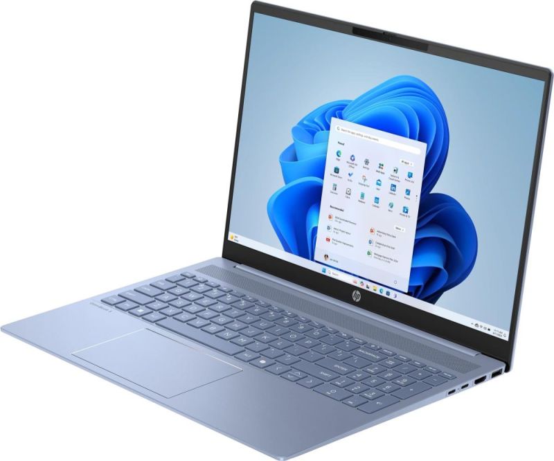 Ноутбук HP OmniBook 5 16-af1035ua Blue (D4GU5EA)