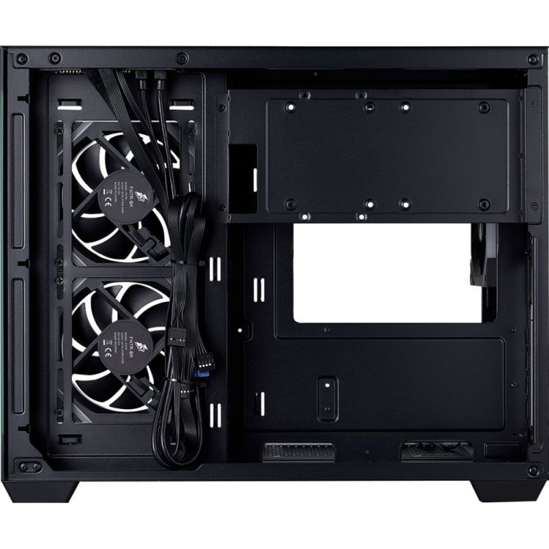 Корпус 1stPlayer Black (BV6-BK-2FH7R-1FH7)