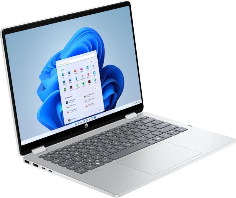 Ноутбук HP OmniBook 5 Flip 14-fp0033ua Silver (C9RR8EA)